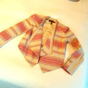 BCBG Abbey Blazer
